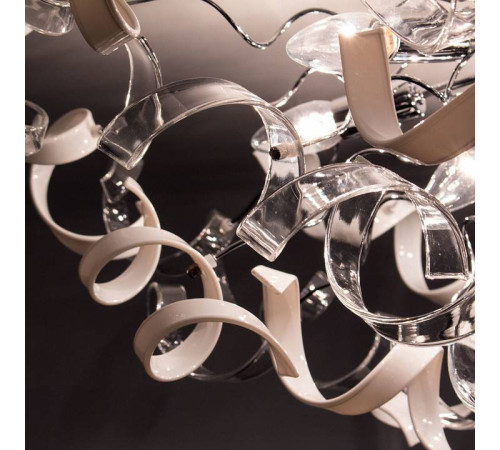 Потолочная люстра Citilux Рандом CL222191