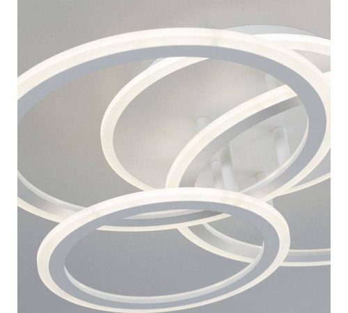 Потолочная люстра Citilux Тринити CL238130