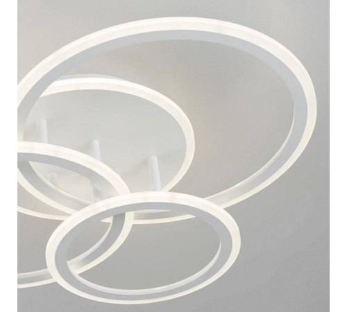 Потолочная люстра Citilux Тринити CL238130