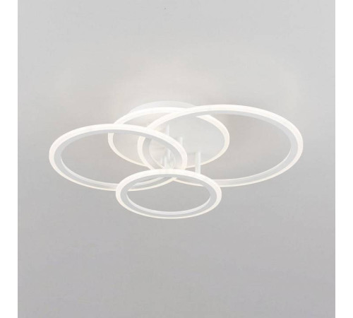Потолочная люстра Citilux Тринити CL238130