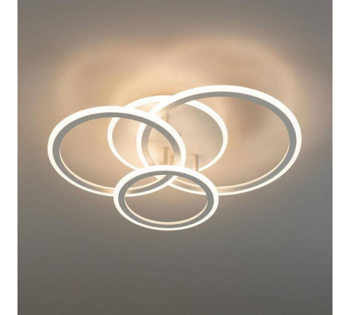 Потолочная люстра Citilux Тринити CL238130