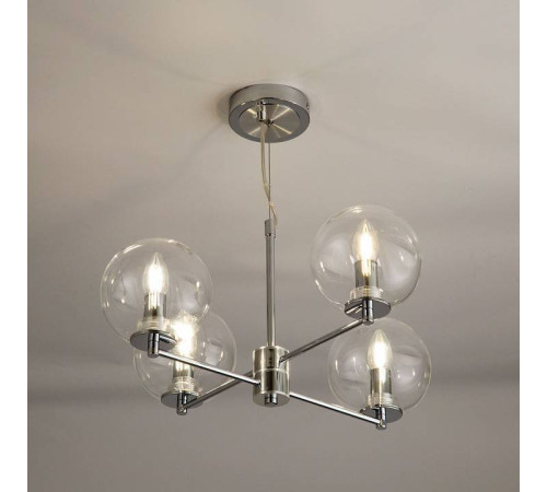 Подвесная люстра Citilux Галлен CL240141