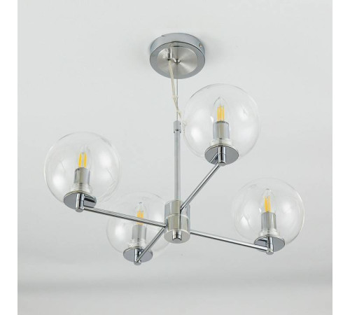 Подвесная люстра Citilux Галлен CL240141