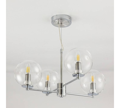 Подвесная люстра Citilux Галлен CL240141