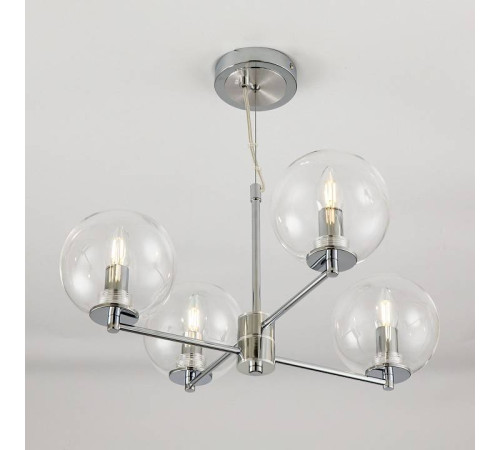 Подвесная люстра Citilux Галлен CL240141