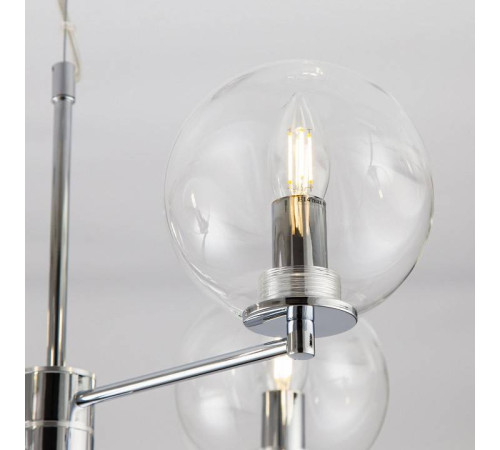 Подвесная люстра Citilux Галлен CL240141