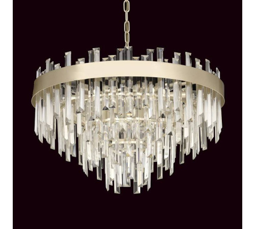 Подвесная люстра Citilux Лаура CL301292