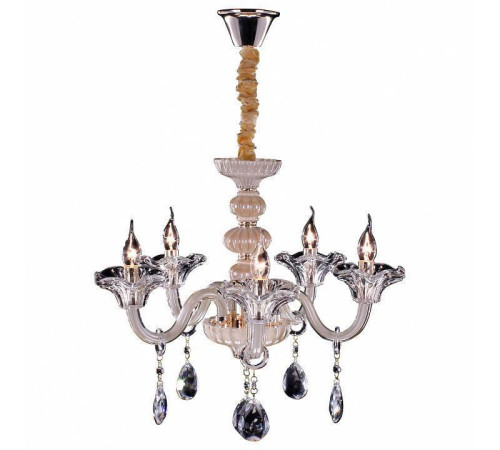 Подвесная люстра Citilux Ирида CL351151