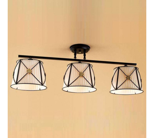 Люстра на штанге Citilux Дрезден CL409231