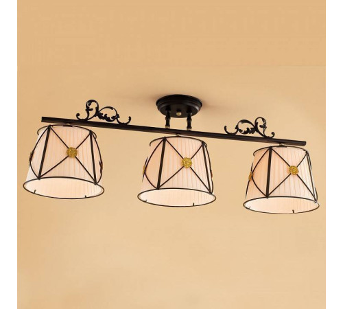 Люстра на штанге Citilux Дрезден CL409231