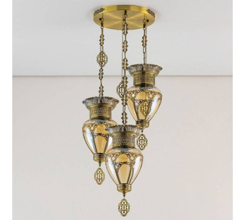 Подвесной светильник Citilux Каир CL419233