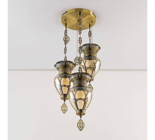 Подвесной светильник Citilux Каир CL419233