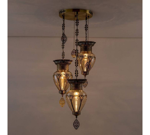 Подвесной светильник Citilux Каир CL419233