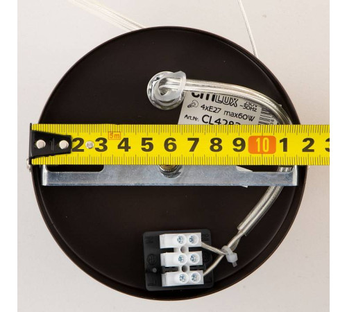 Подвесная люстра Citilux Форма CL428241