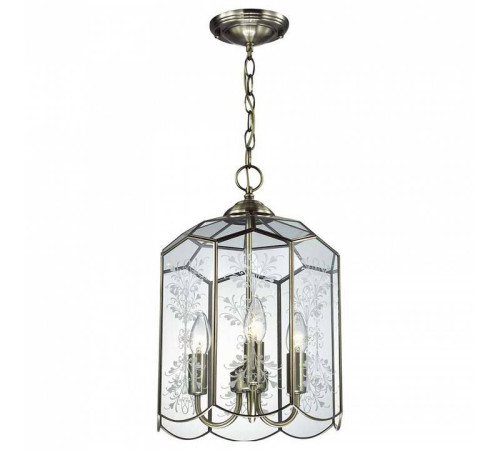 Подвесной светильник Citilux Витра-2 CL442230