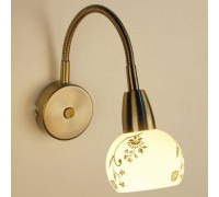 Бра CITILUX Соната 1xE27 CL520313