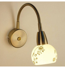 Бра CITILUX Соната 1xE27 CL520313