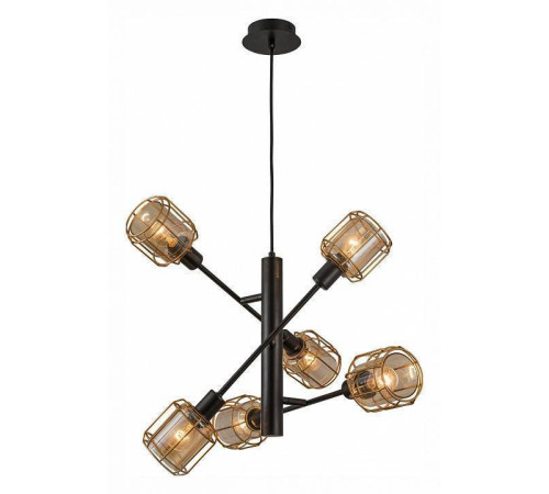 Подвесная люстра Citilux Таверна CL542162