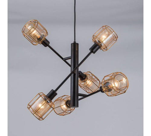 Подвесная люстра Citilux Таверна CL542162