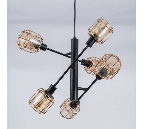 Подвесная люстра Citilux Таверна CL542162