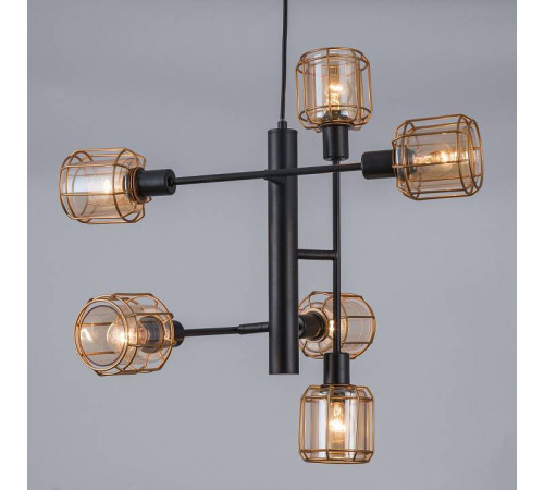 Подвесная люстра Citilux Таверна CL542162