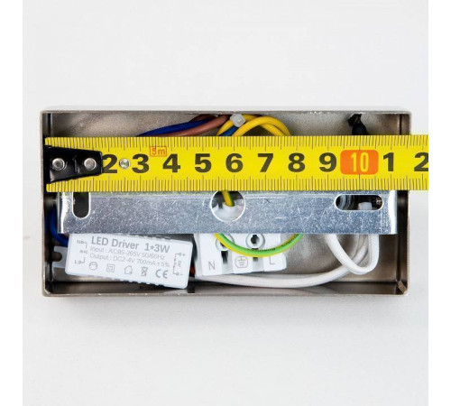 Бра Citilux Декарт CL704353