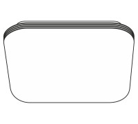 Накладной светильник Citilux Симпла CL714K24SV