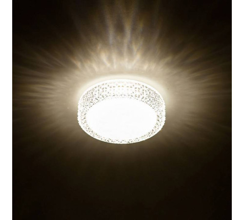 Накладной светильник Citilux Альпина Смарт CL718A12G