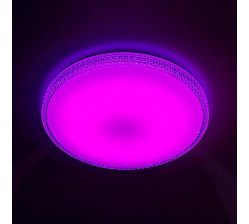 Накладной светильник Citilux Альпина Смарт CL718A80G