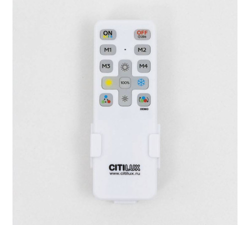 Накладной светильник Citilux Купер CL724105G0