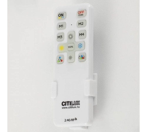 Накладной светильник Citilux Купер Лайн CL724K70GL0