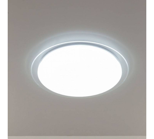 Потолочный светильник Citilux Спутник 80 Вт CL734680G