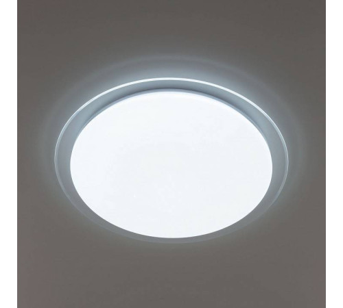 Потолочный светильник Citilux Спутник 80 Вт CL734680G