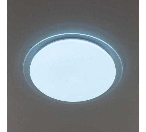 Потолочный светильник Citilux Спутник 80 Вт CL734680G