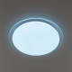 Потолочный светильник Citilux Спутник 80 Вт CL734680G