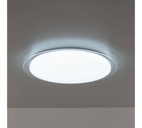 Потолочный светильник Citilux Спутник 80 Вт CL734680G