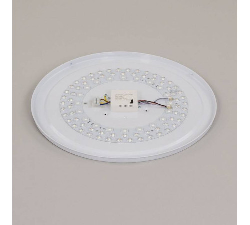 Потолочный светильник Citilux Спутник 80 Вт CL734680G