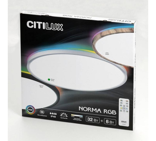 Накладной светильник Citilux NORMA CL749400
