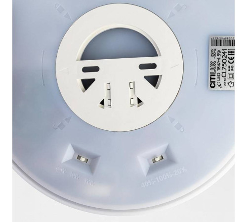 Накладной светильник Citilux Etalon CL750241