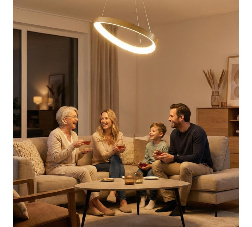 Подвесной светильник Citilux GENKA SMART CL756A042
