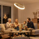 Подвесной светильник Citilux GENKA SMART CL756A042