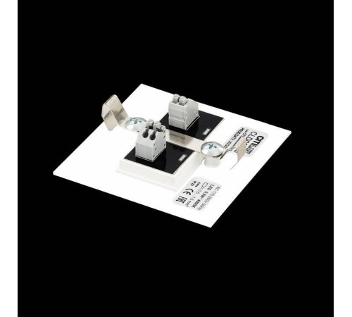 Встраиваемый светильник Citilux Скалли CLD007K0