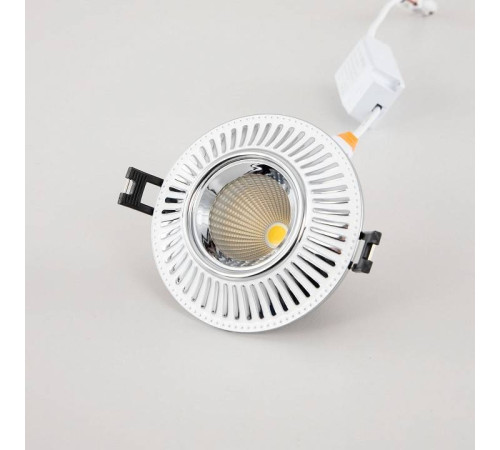 Встраиваемый светильник Citilux Дзета CLD042NW1