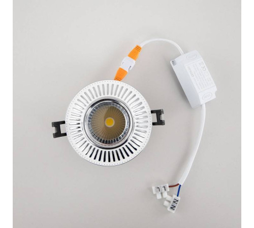 Встраиваемый светильник Citilux Дзета CLD042NW1