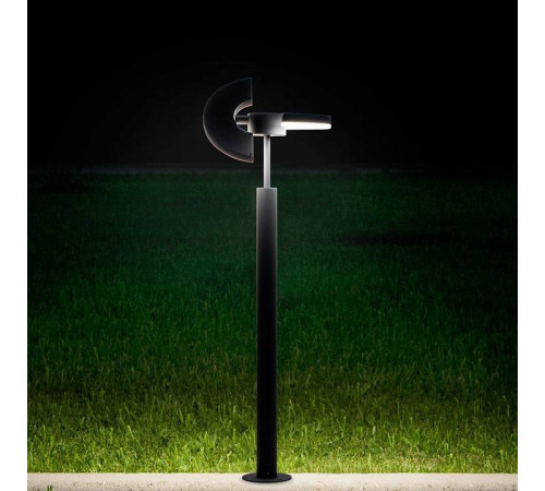 Наземный низкий светильник Citilux CLU03 CLU03B2