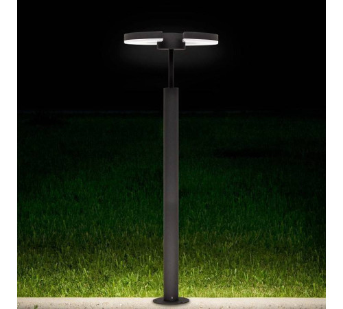 Наземный низкий светильник Citilux CLU03 CLU03B2