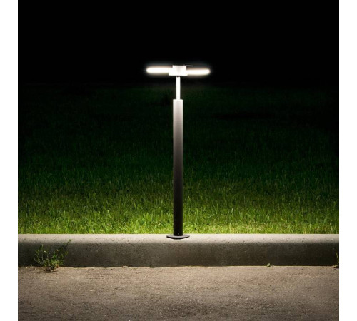 Наземный низкий светильник Citilux CLU03 CLU03B2