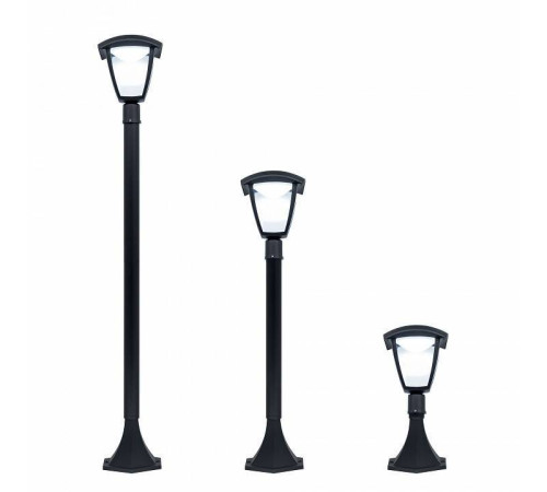 Наземный высокий светильник Citilux CLU04 CLU04B