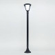 Наземный высокий светильник Citilux CLU04 CLU04B