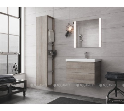 Раковина-столешница Cersanit COMO 80 S-UM-COM80/1